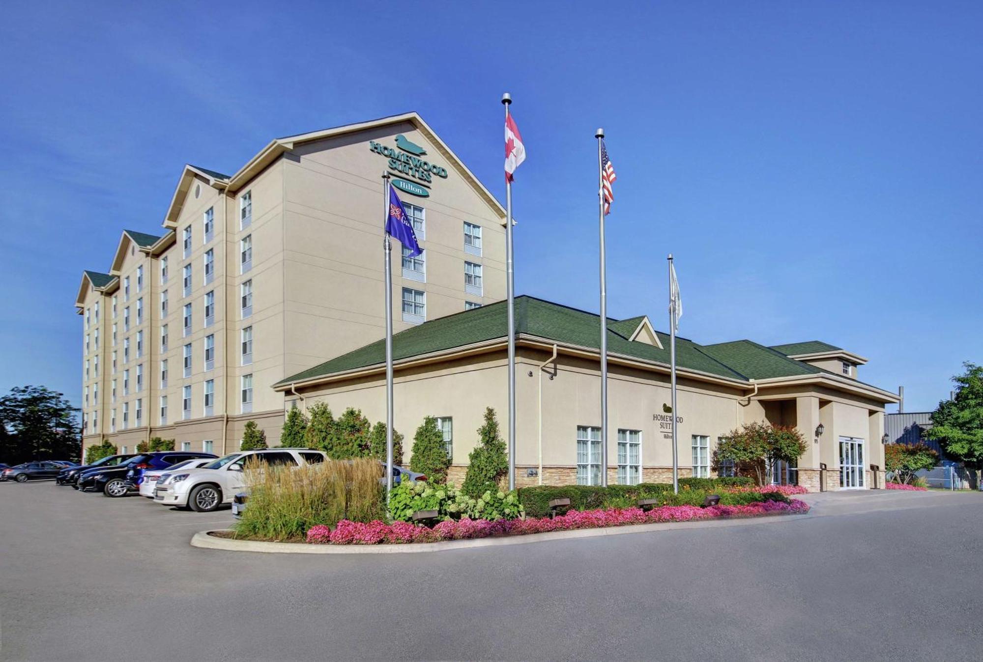 Homewood Suites By Hilton Берлингтон Экстерьер фото