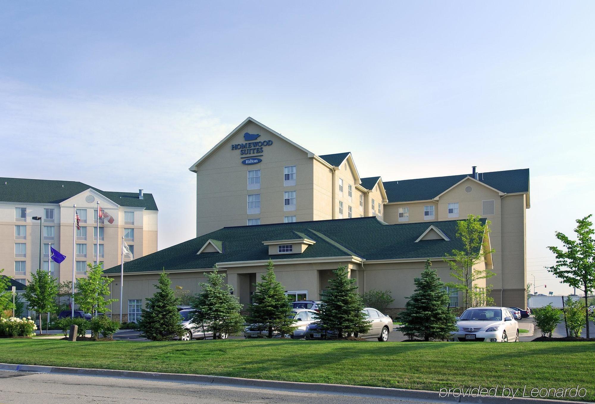 Homewood Suites By Hilton Берлингтон Экстерьер фото