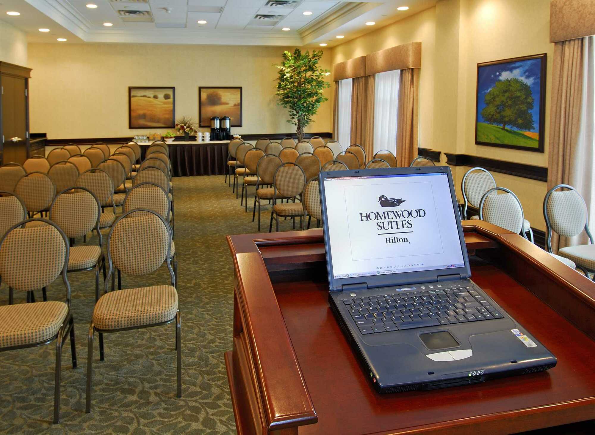 Homewood Suites By Hilton Берлингтон Экстерьер фото
